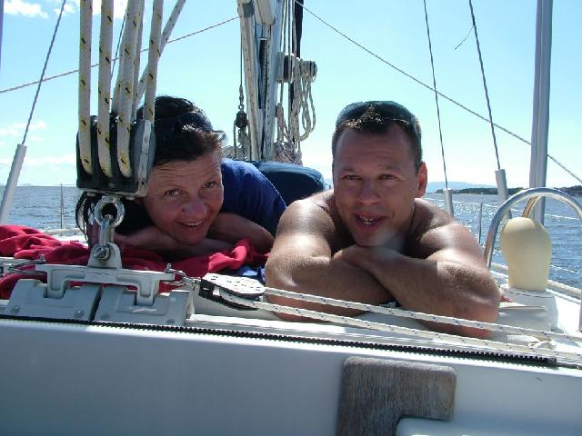 Řecko, jachta 2008 > obr (206)
